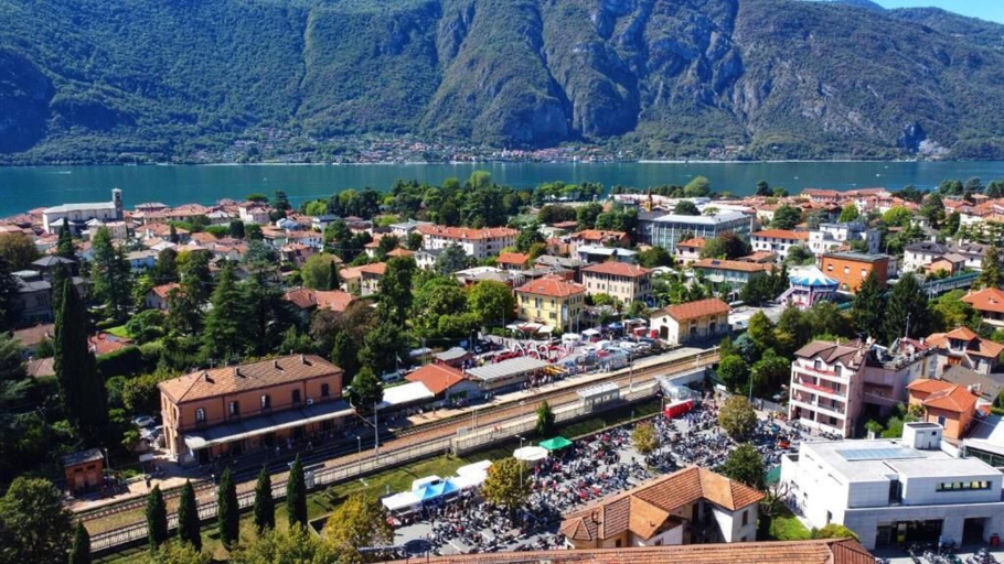 Exterior & Views 2, Albergo Ristorante Grigna, Lecco