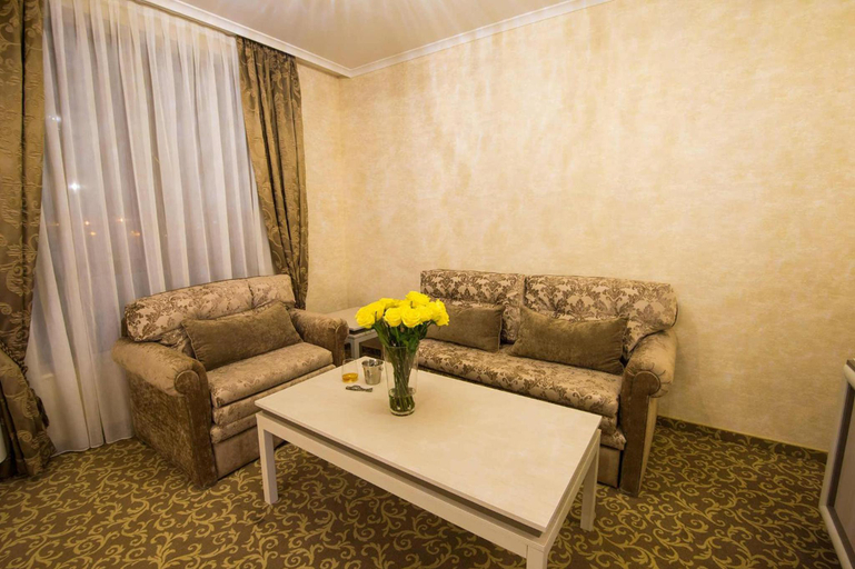 Exterior & Views 2, Hotel Forum, Pazardzhik