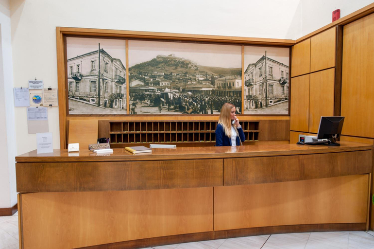 Exterior & Views 2, Fthia Hotel, Central Greece