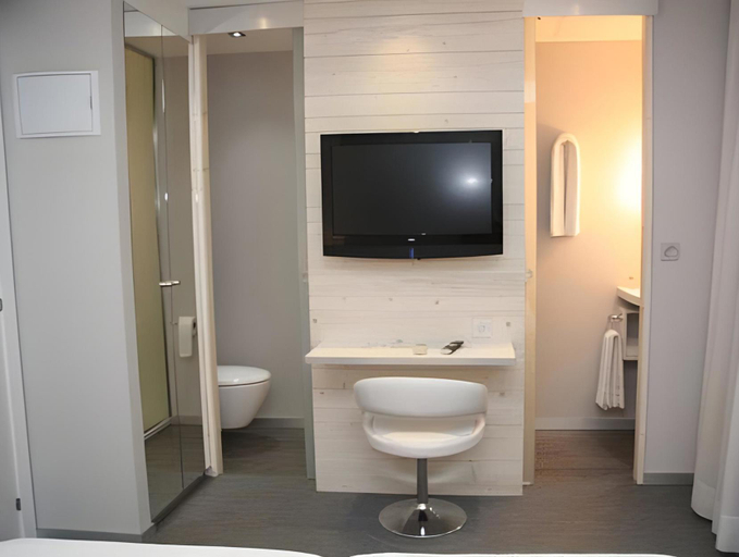 Bathroom 4, Castillo Hotel, Guipúzcoa