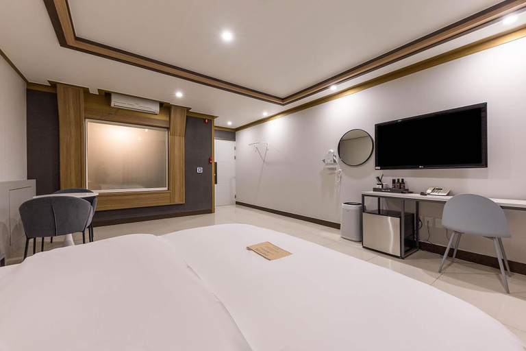 Bedroom 3, Andong YAM Andong Gangnam Branch, Andong