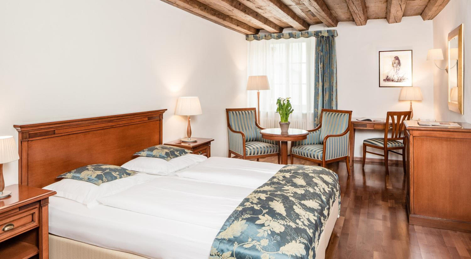 Bedroom 3, Hotel Restaurant Lilie, Bolzano