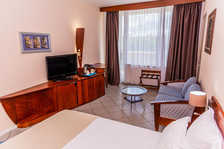 Bedroom 3, Hotel Des Roches, Kourou