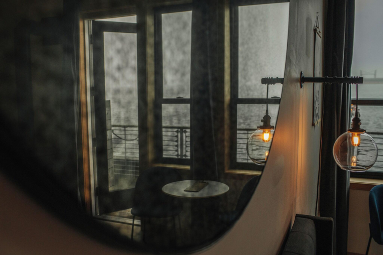 Public Area 4, Bowline Hotel, Clatsop