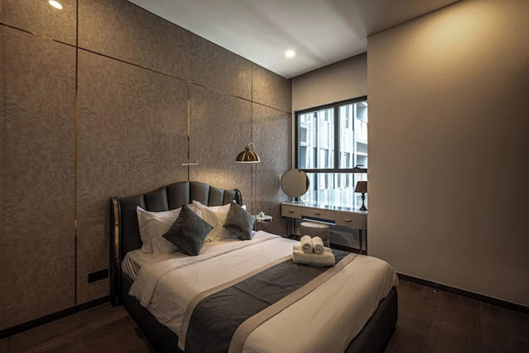 Bedroom 3, Marq Vacation By Kvg Suite Apartment, District 1