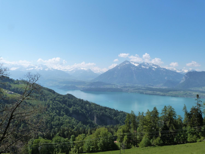 General view 4, Hotel Bellevue, Thun