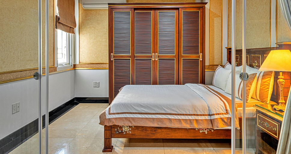 Room 4, S79 Residences 345ab Apartment, Ho Chi Minh City