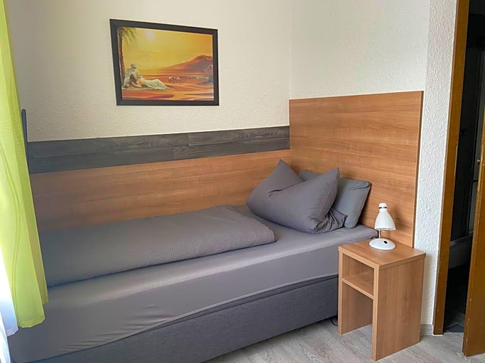 Public Area, Hotel M&s Garni, Donau-Ries