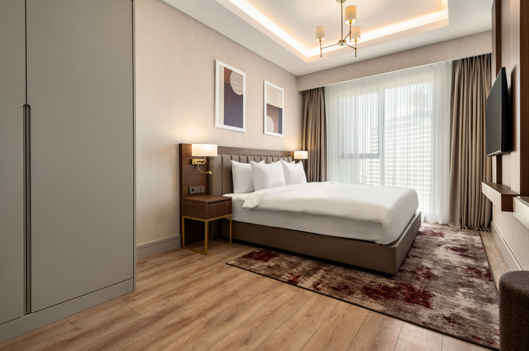 Room 5, Ramada Residences by Wyndham Istanbul Haramidere, Gerede