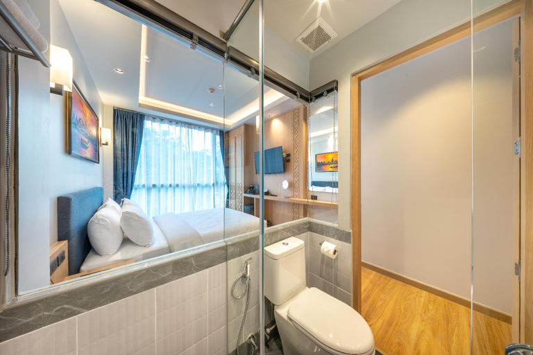 Room 4, Az Sunrise Resort & Fitness Club, Pulau Phuket