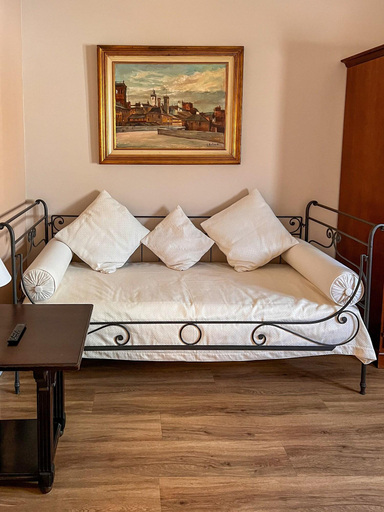 Room 5, Convento Boutique Hotel, Torino