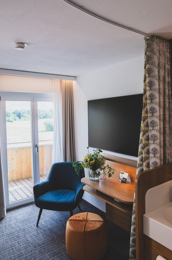 Bedroom 4, Till Naturhotel Self-check-in, Feldkirch