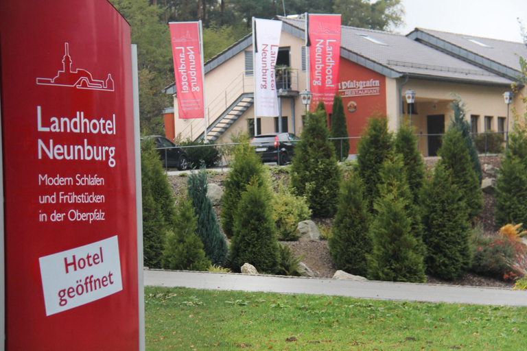 General view 4, Landhotel Neunburg, Schwandorf