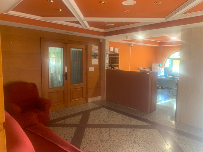 Public Area 2, Hotel Alameda, Salamanca