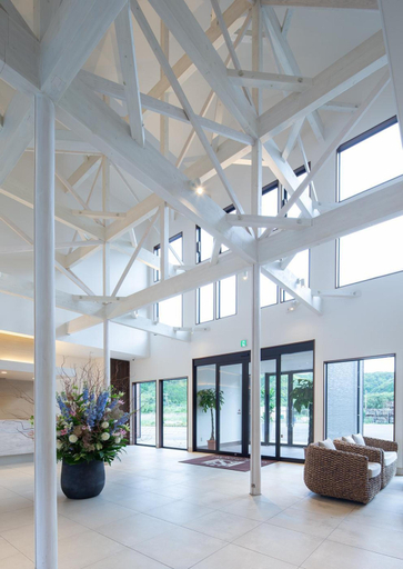 Public Area 2, Soar Resort, Tsushima