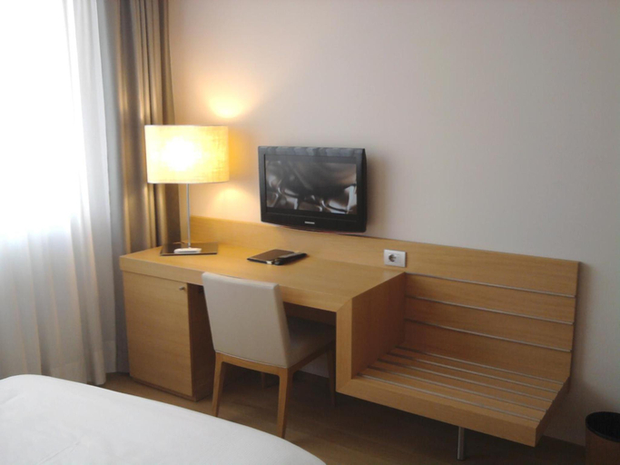 Bedroom 4, Hotel Internazionale, Udine