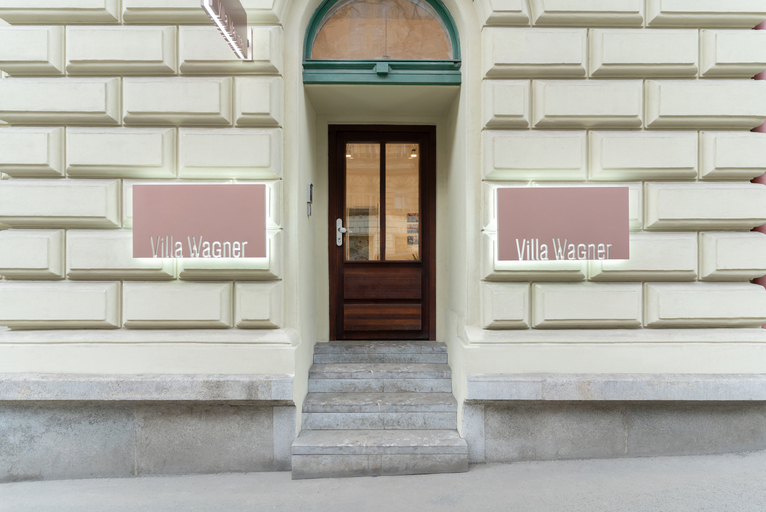 General view 3, Hotel Villa Wagner, Praha 1
