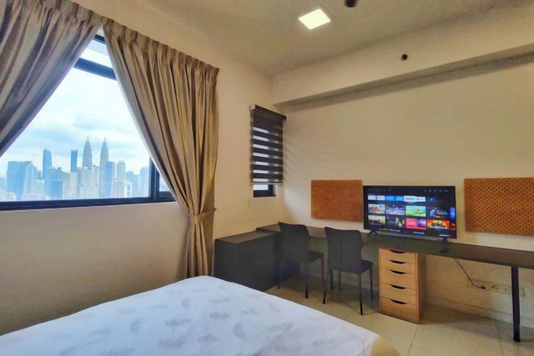 Room 5, Studio Suite Room in KL, Kuala Lumpur