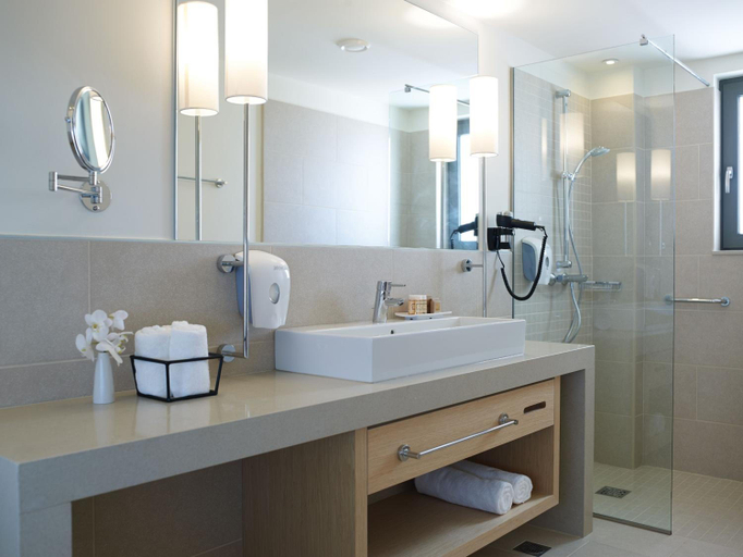 Bathroom 4, Atlantica Plimmiri, South Aegean