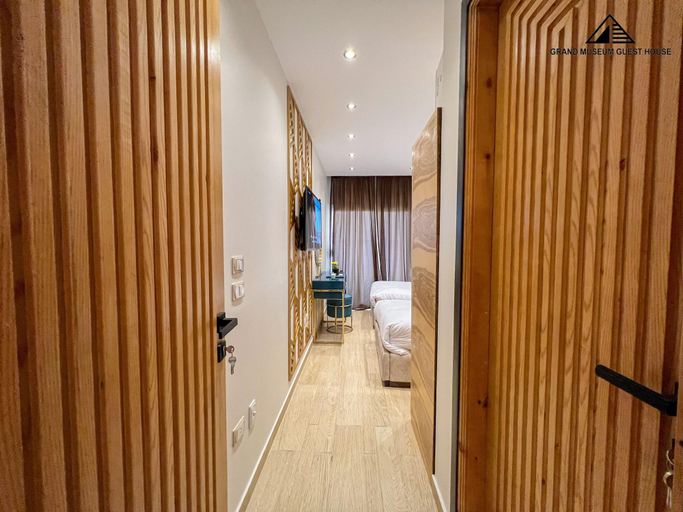 Room 3, Grand Museum Guest House Pyramids View, Al-Ahram