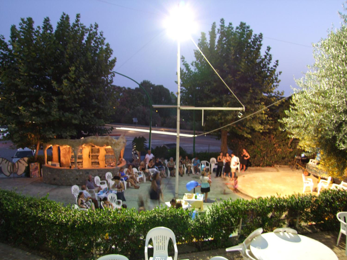 Food & Drinks 4, Hotel La Carruba, Cosenza