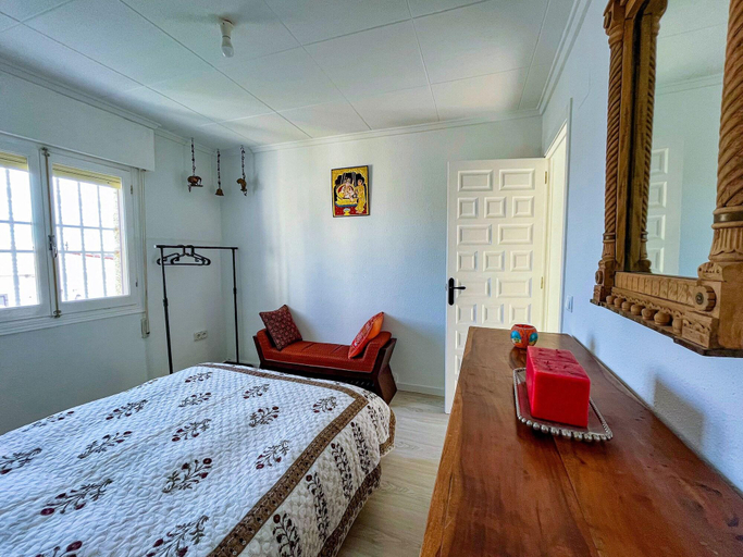 Bedroom 4, Las Mariposas, Alicante