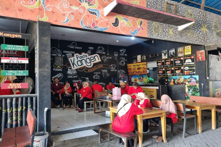 Restaurant 2, Hotel O New Asembagus 2, Situbondo