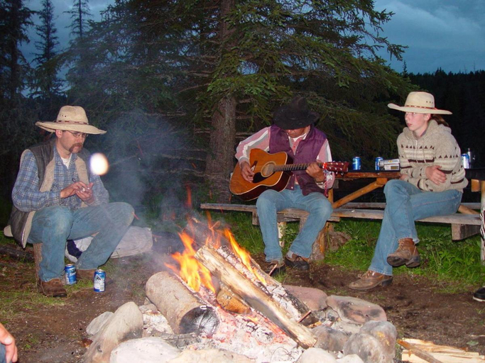 Food & Drinks 4, Williston Lake Resort, Peace River