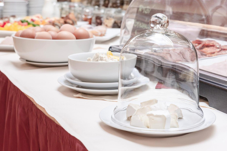 Food & Drinks 5, Hotel Trim, Pardubice