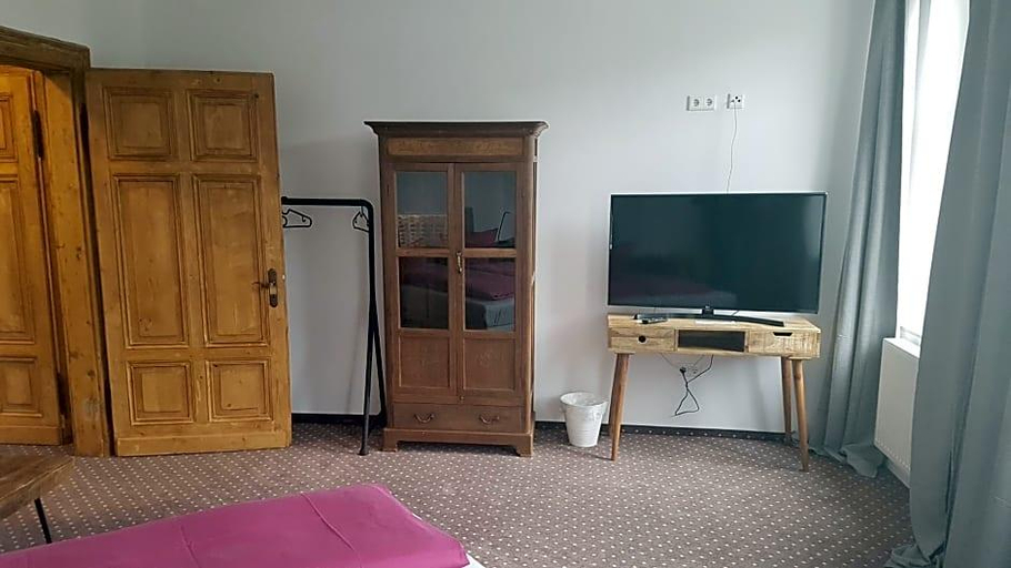 Bedroom 3, Schillers Hotel Cafv Garni, Märkischer Kreis