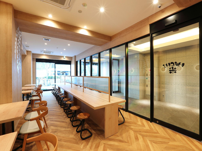 Food & Drinks 5, Henn Na Hotel Express Nagoya Fushimi Ekimae, Nagoya