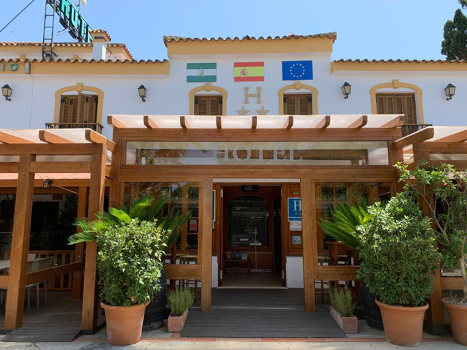 Exterior & Views 2, Hotel Antonio Conil, Cádiz