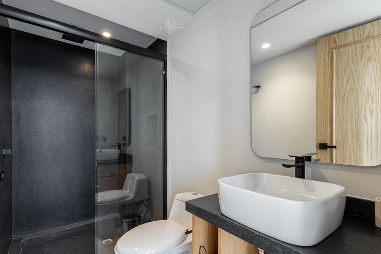 Bathroom 4, ULIV Antara, Mexico City