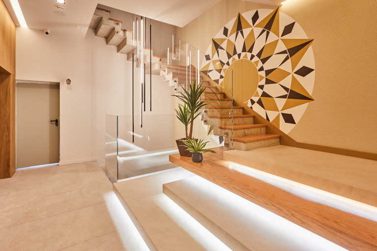 Lobby 3, Silken Atlantis Suites - Holiday Homes, Las Palmas