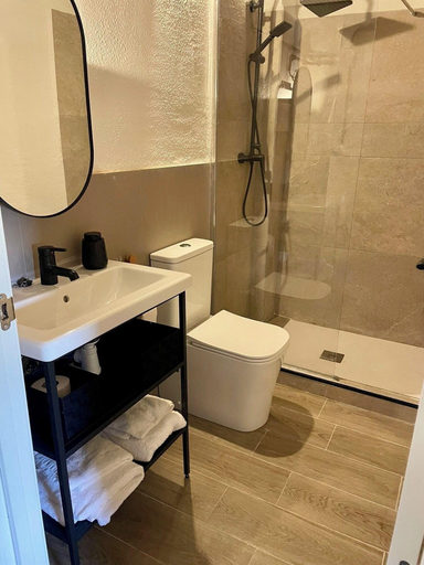Room 2, La Terreta Hotel, Valencia