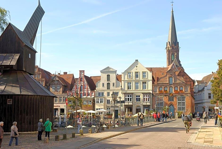 Public Area 3, Einzigartig Das Kleine Hotel Im Wasserviertel, Lüneburg