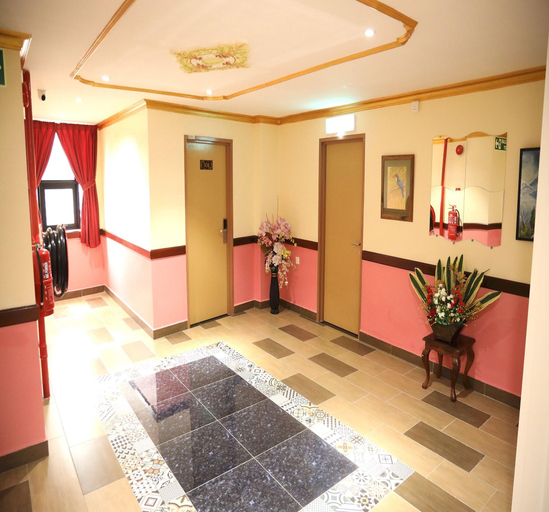 Lobby 4, Capital O 90897 Island City Hotel, Penang Island
