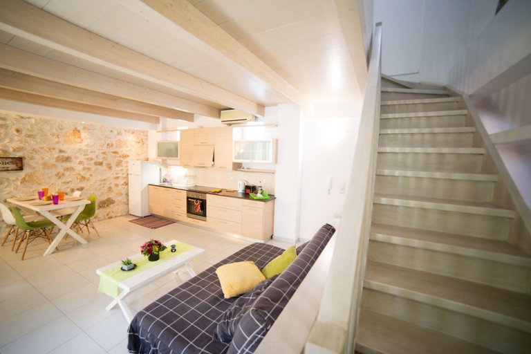 Room 5, Ac Homes Christos, Crete
