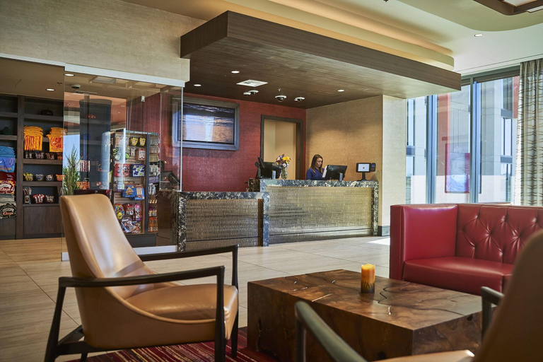 Public Area, Osage Casino Hotel Pawhuska, Osage