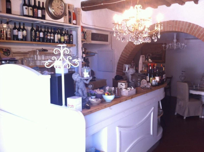Food & Drinks, Alcavour21, Livorno
