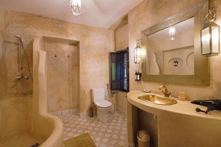 Room 4, Riad Bijoux Marrakech, Marrakech