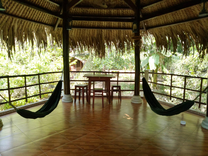 Public Area, Ben Tre Farm Stay, Bến Tre
