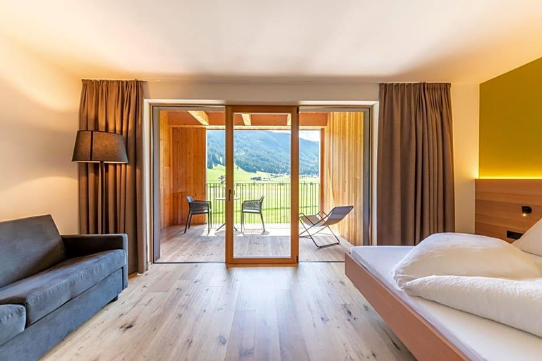 Room 2, Hotel Tyrol, Bolzano