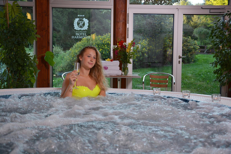 Sport & Beauty 5, Spa Wellness Hotel Harmonie, Cheb