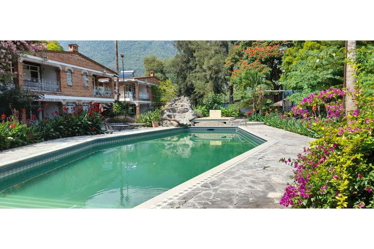 Pool 2, Capital O Posada Del Pescador Jocotepec, Coatzacoalcos