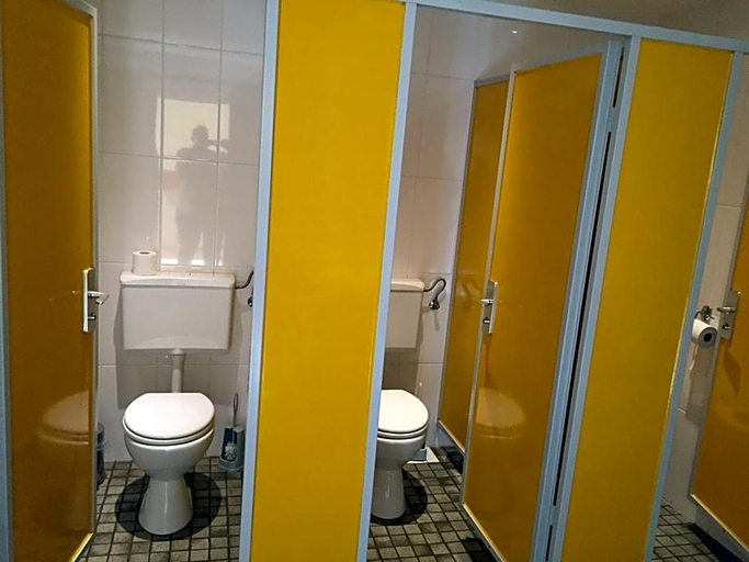 Bathroom 4, Hotel Stadt Mainz, Mainz-Bingen