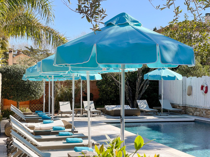 Sport & Beauty 2, Hôtel Le Mouillage, Var