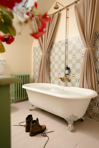 Bathroom 3, The Dell Of Abernethy, Highland