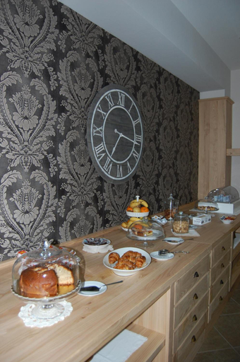 Food & Drinks 5, Giga Hotel, Frosinone