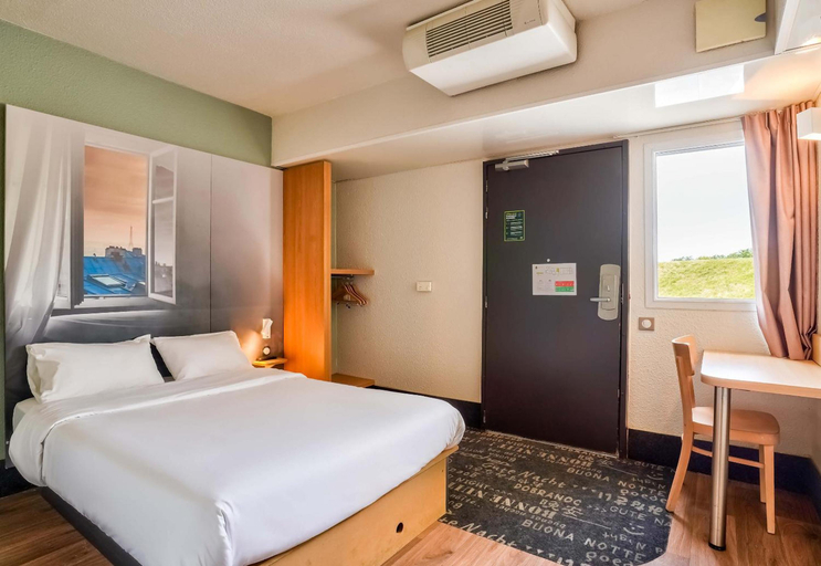General view 3, Hotel Premia Re Classe Roissy Saint Witz, Val-d'Oise